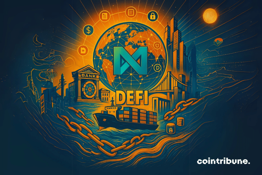 Liberar el potencial de la blockchain para transformar el comercio marítimo