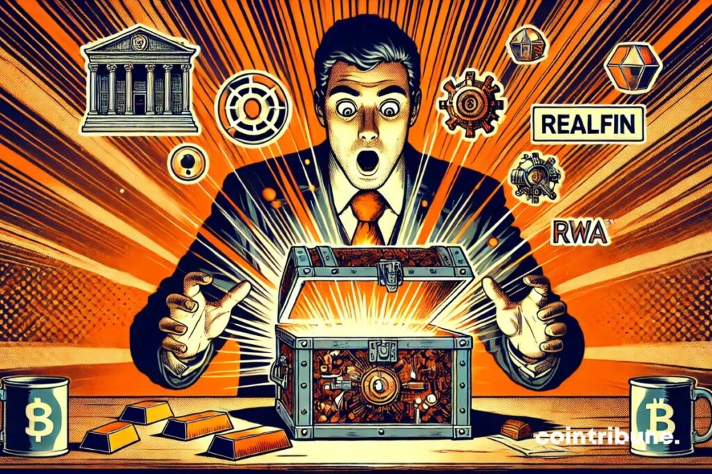 Mantra Gate: cómo RealFin está redefiniendo la confianza en la financiación de RWA