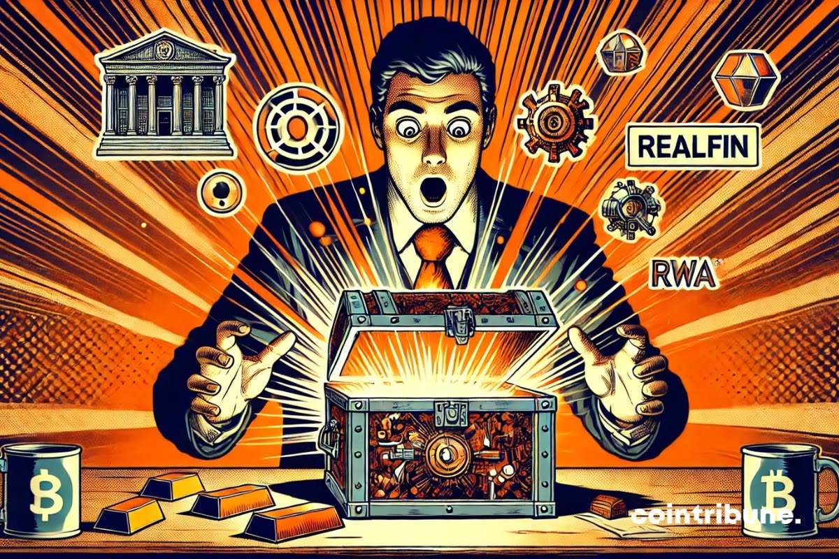 Mantra Gate: How RealFin is redefining trust in RWA finance