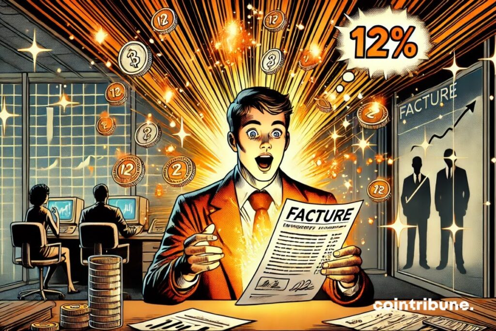 RealT presenta un producto de factoring tokenizado con una rentabilidad del 12%.