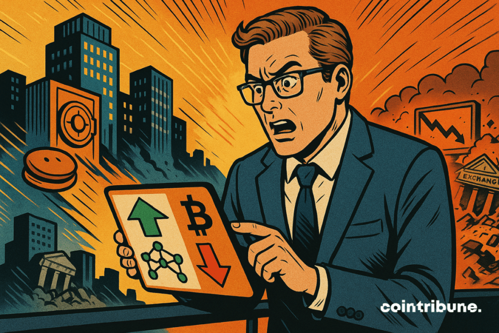 Un analista de Binance sorprendido por la metamorfosis del cripto mercado