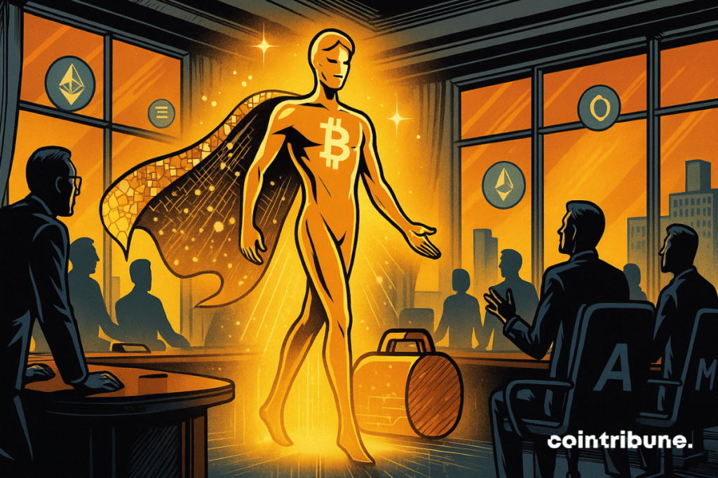 Criptomoedas, especialmente stablecoins, estão atraindo as grandes empresas de tecnologia do Vale do Silício.