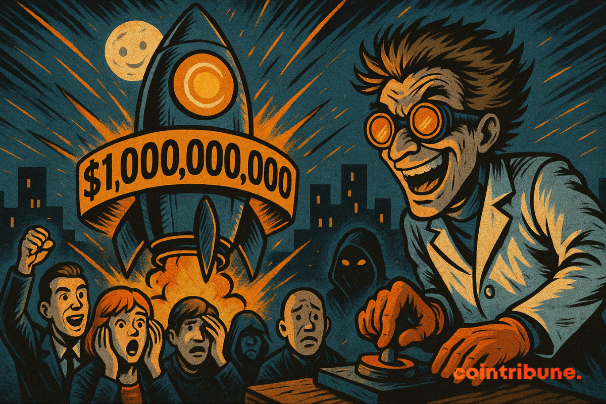 Pump.fun Rocket Launch Hits $1 Billion Frenzy