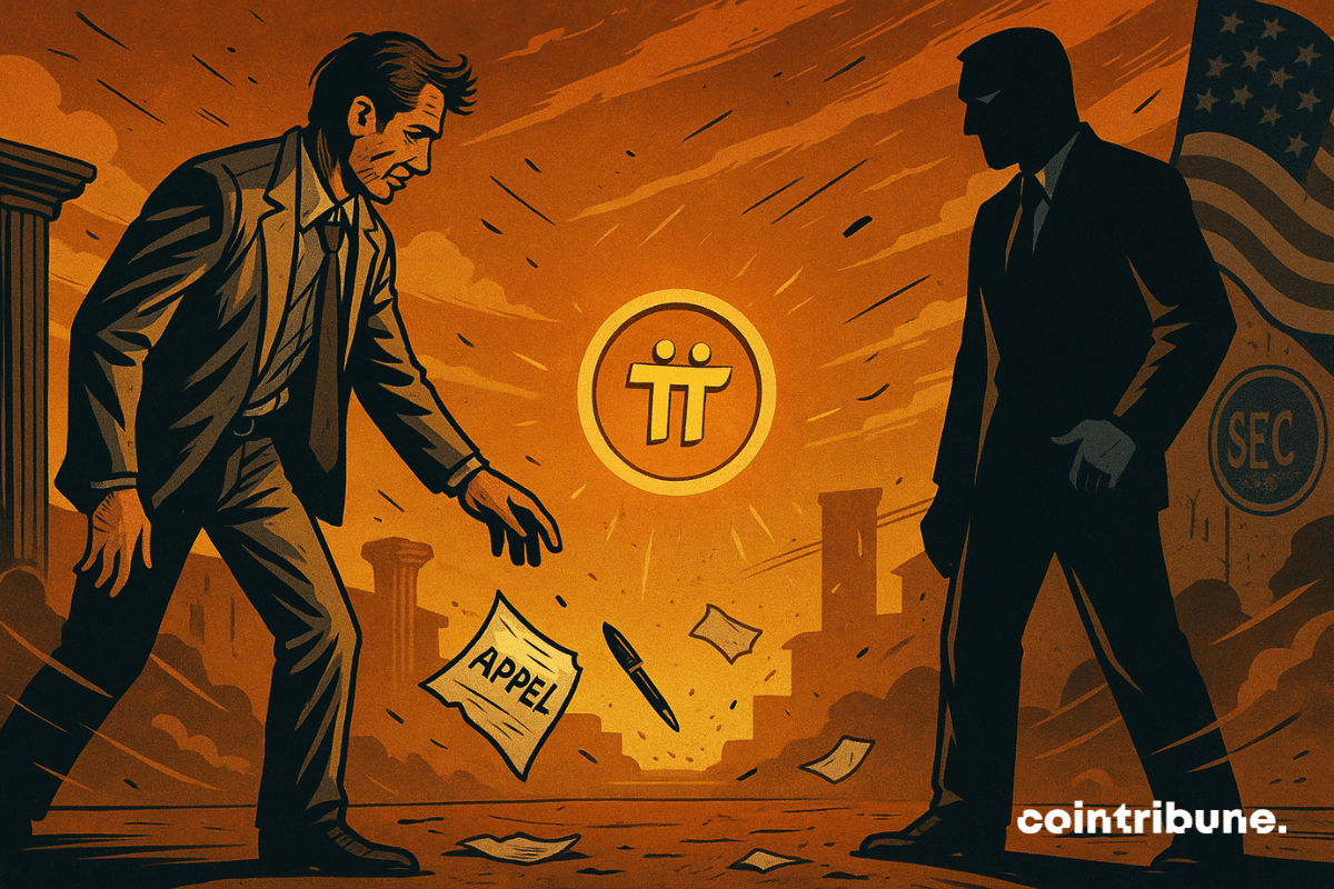 Duelo terminado entre Ripple y la SEC por la criptomoneda XRP.