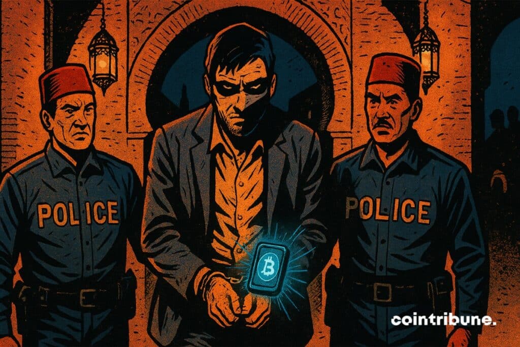 Prime suspect in crypto-related kidnappings arrested in Morocco.