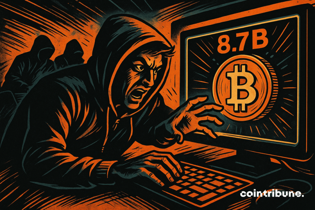 Los hackers se centran en 8.700 millones de bitcoins robados de Mt. Gox