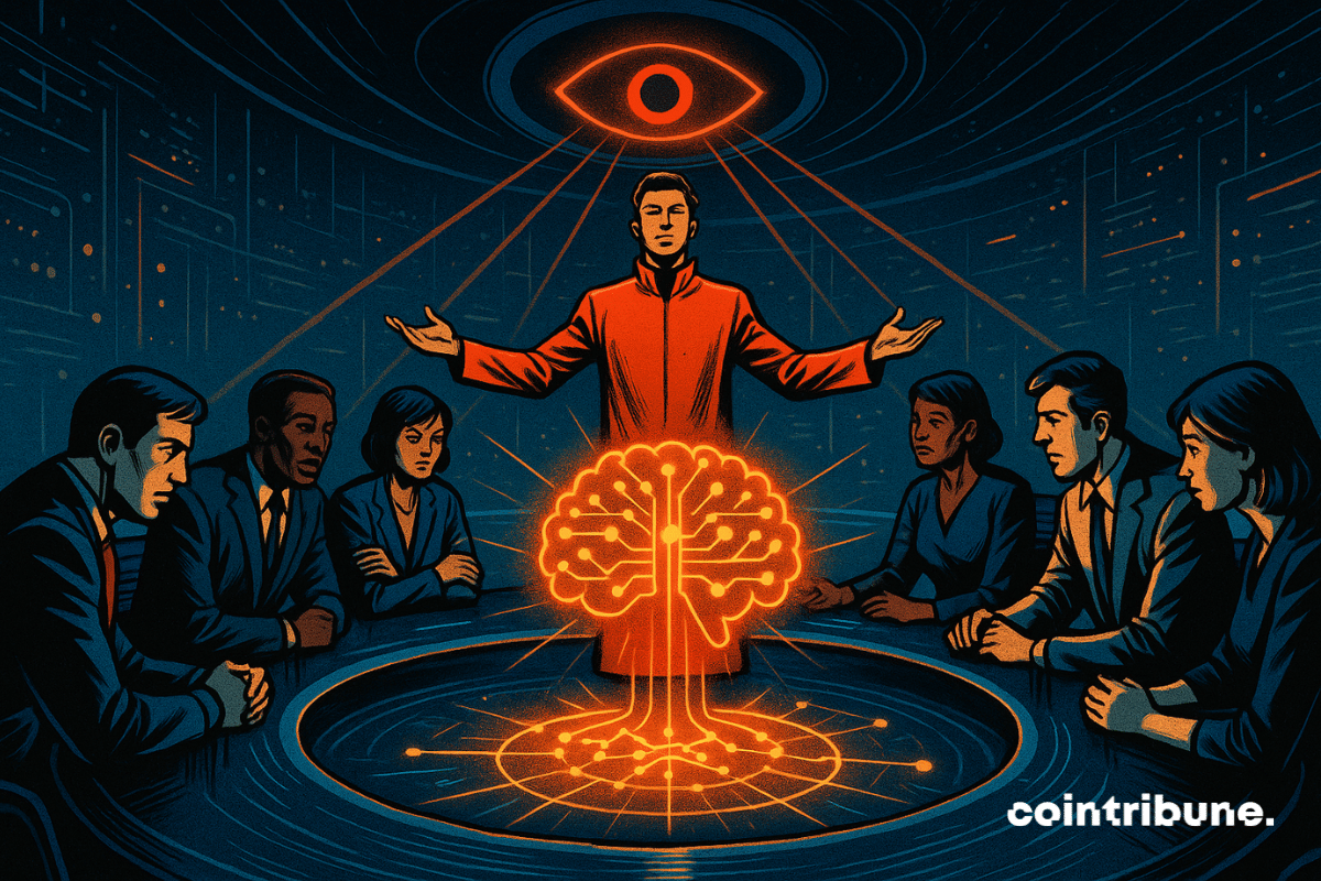 Global AI cooperation driven by China’s new leadership.