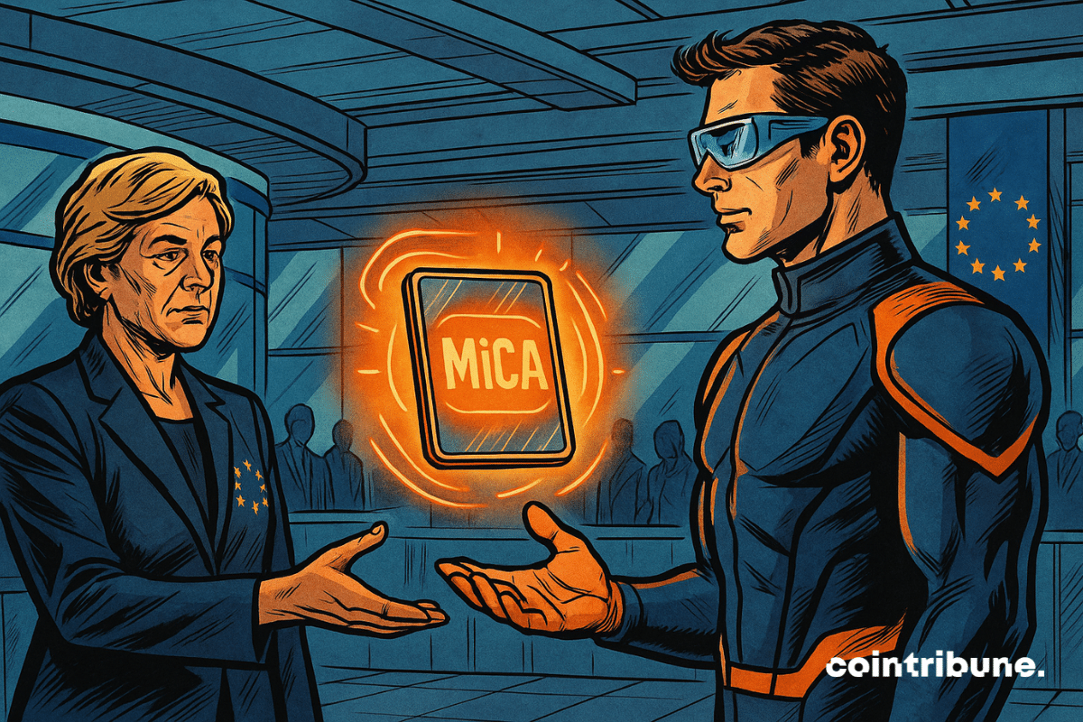 Bitvavo obtient la licence MiCA : Une nouvelle ère pour la crypto en Europe