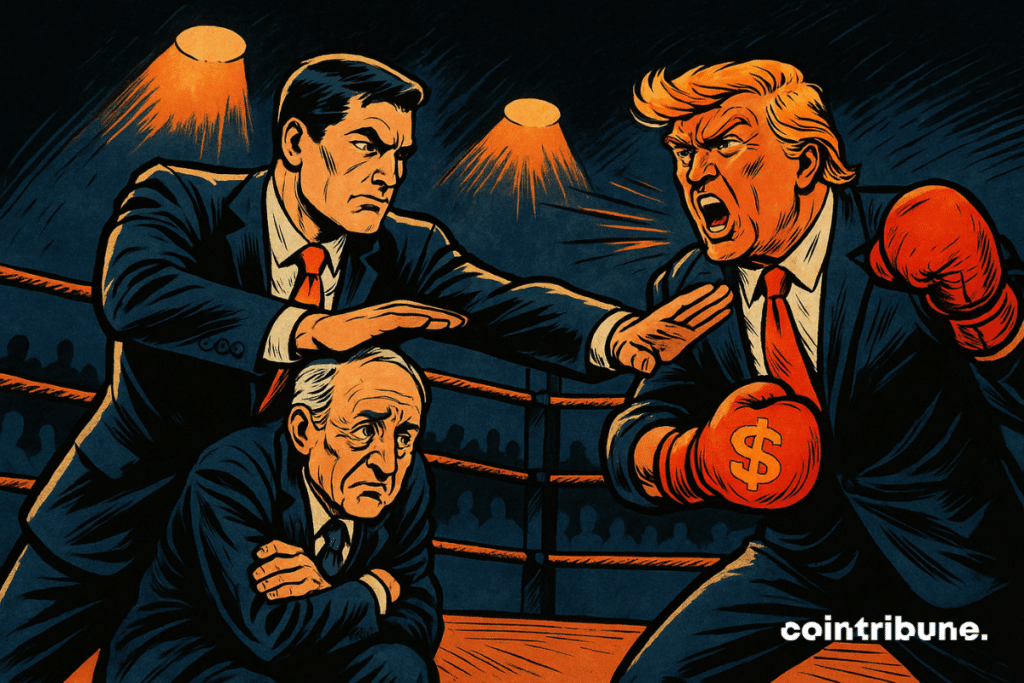 BIS protege o Fed da fúria de Trump