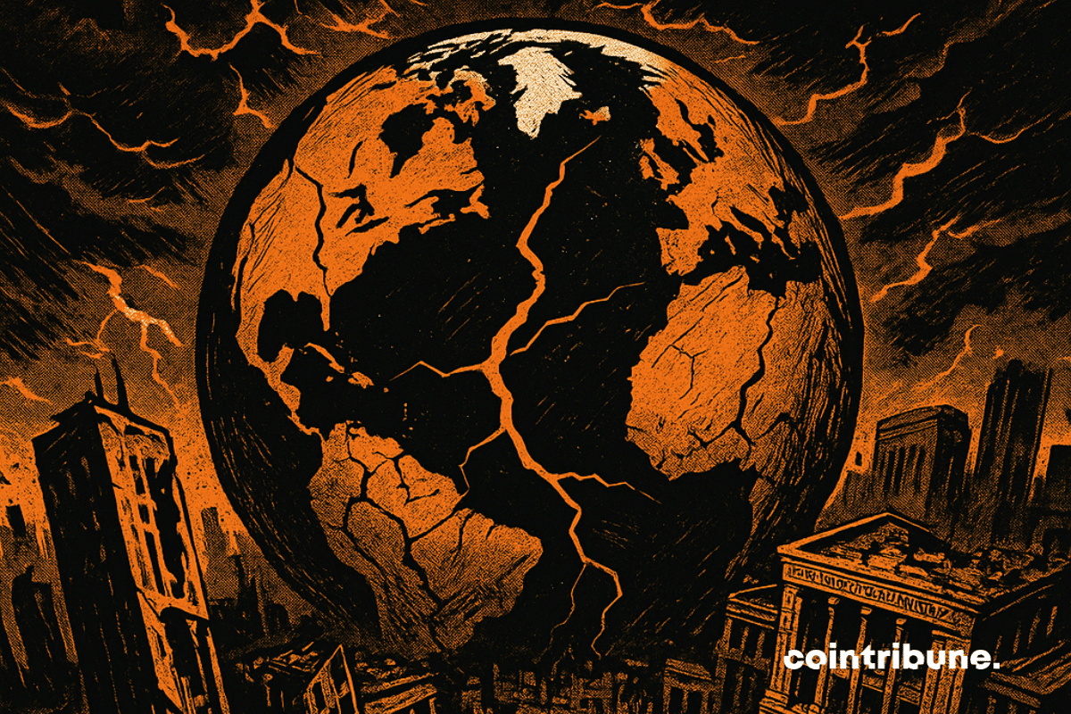 O mundo está em colapso