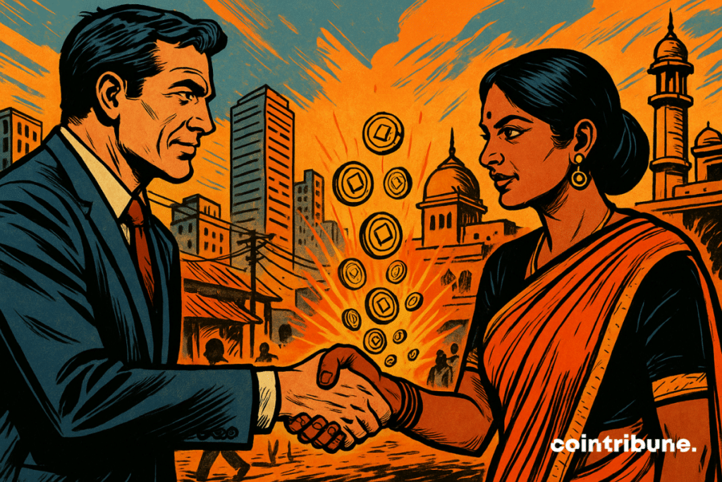 Credefi x Vayana : un pas de plus vers la tokenisation du crédit en marchés émergents